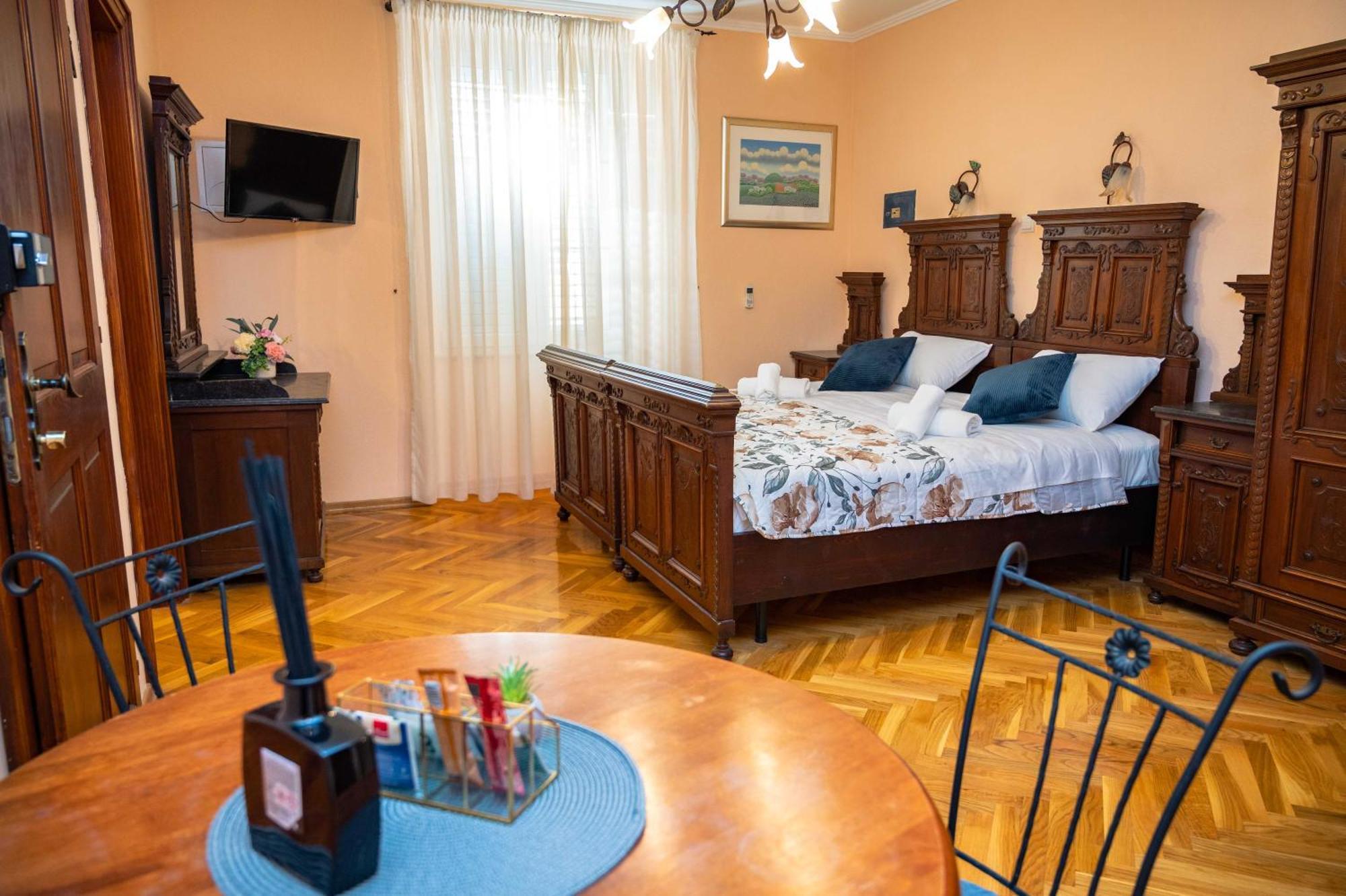 Amoret Apartments Dubrovnik Luaran gambar