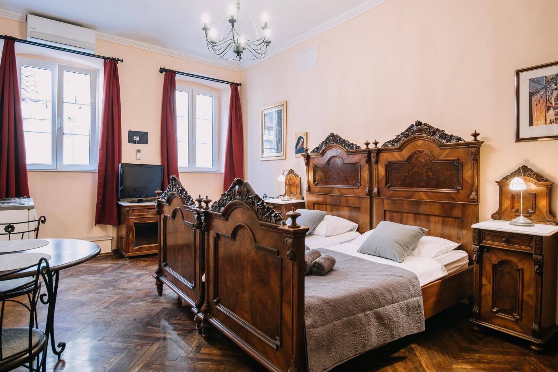 Amoret Apartments Dubrovnik Luaran gambar