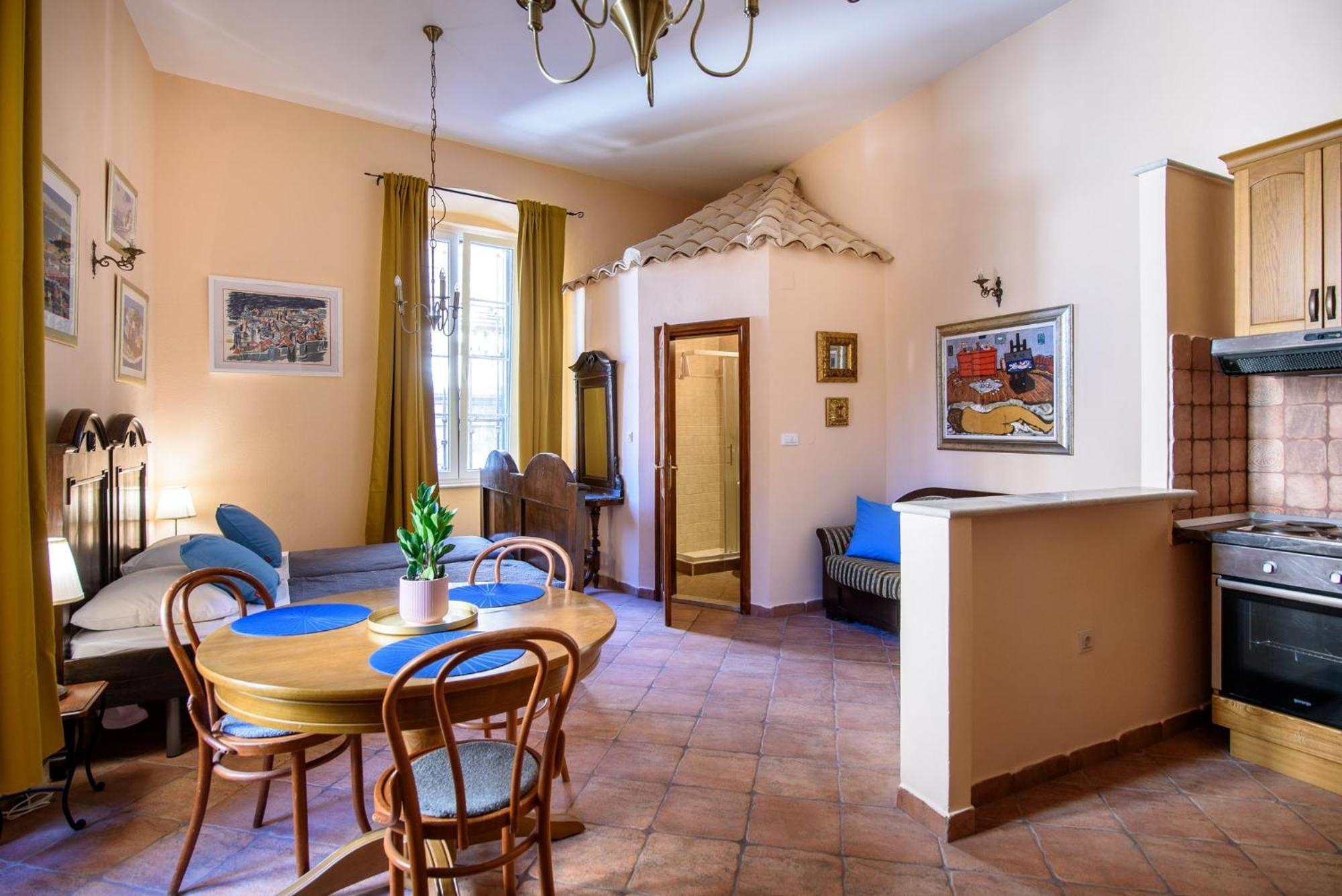 Amoret Apartments Dubrovnik Luaran gambar