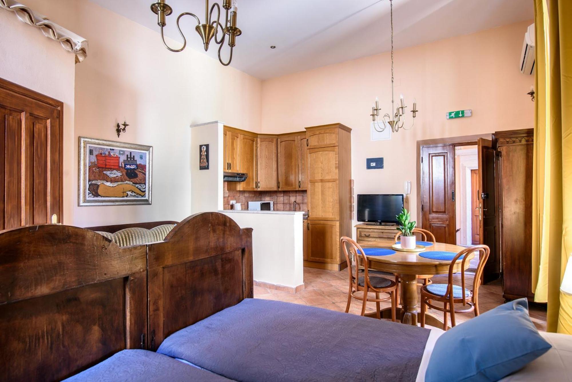 Amoret Apartments Dubrovnik Luaran gambar
