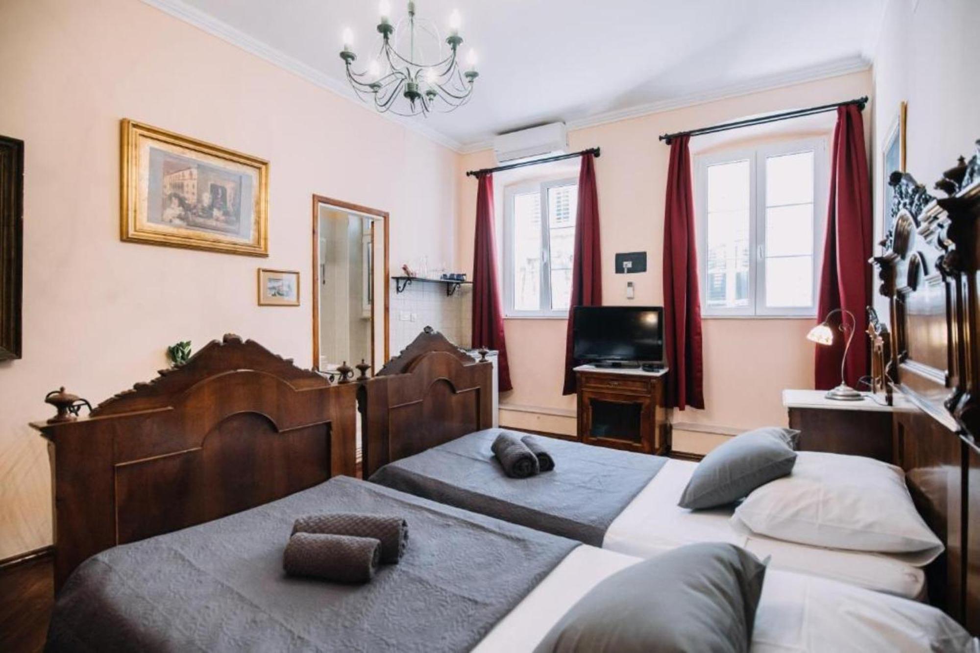 Amoret Apartments Dubrovnik Luaran gambar