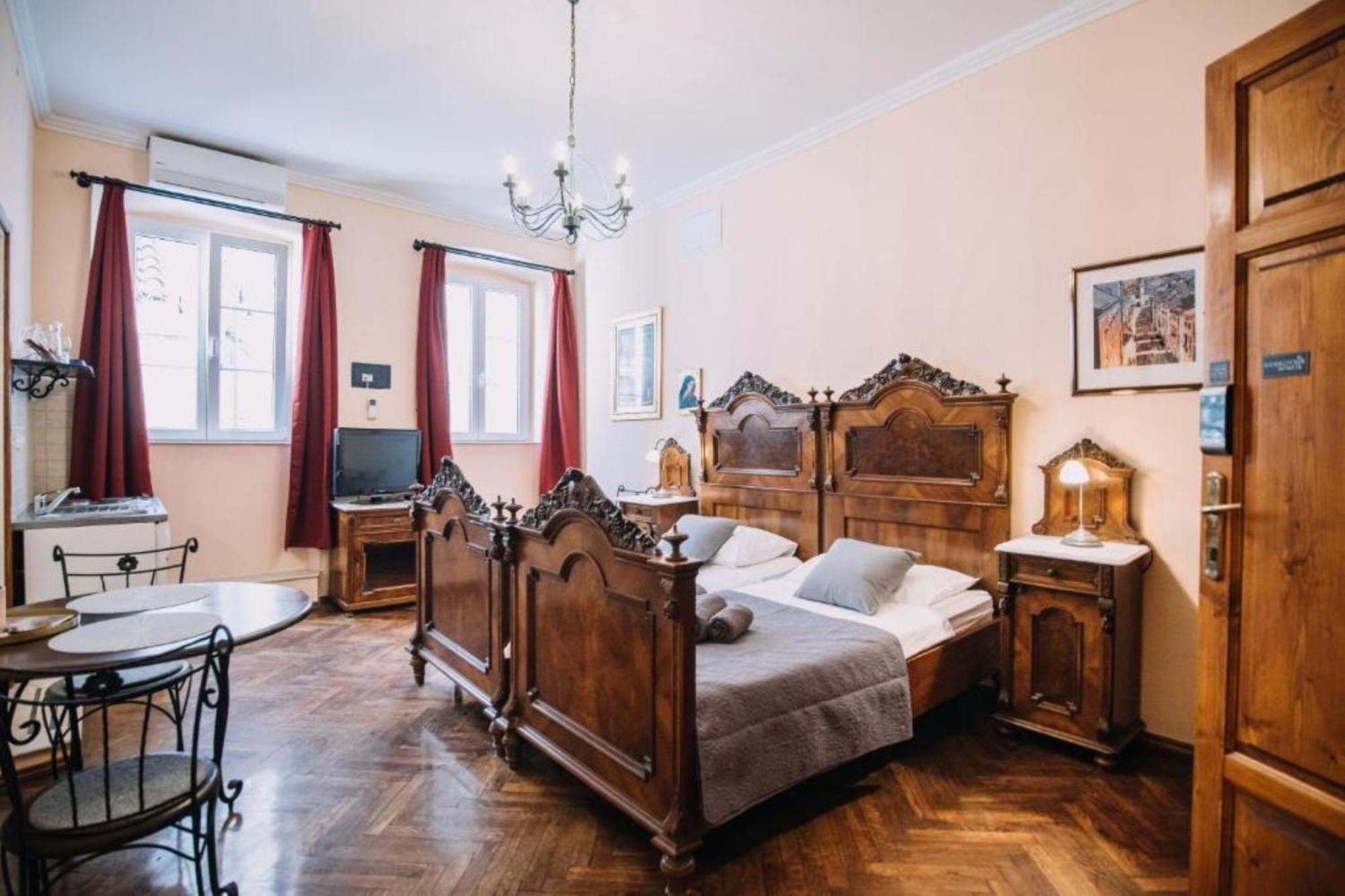 Amoret Apartments Dubrovnik Luaran gambar