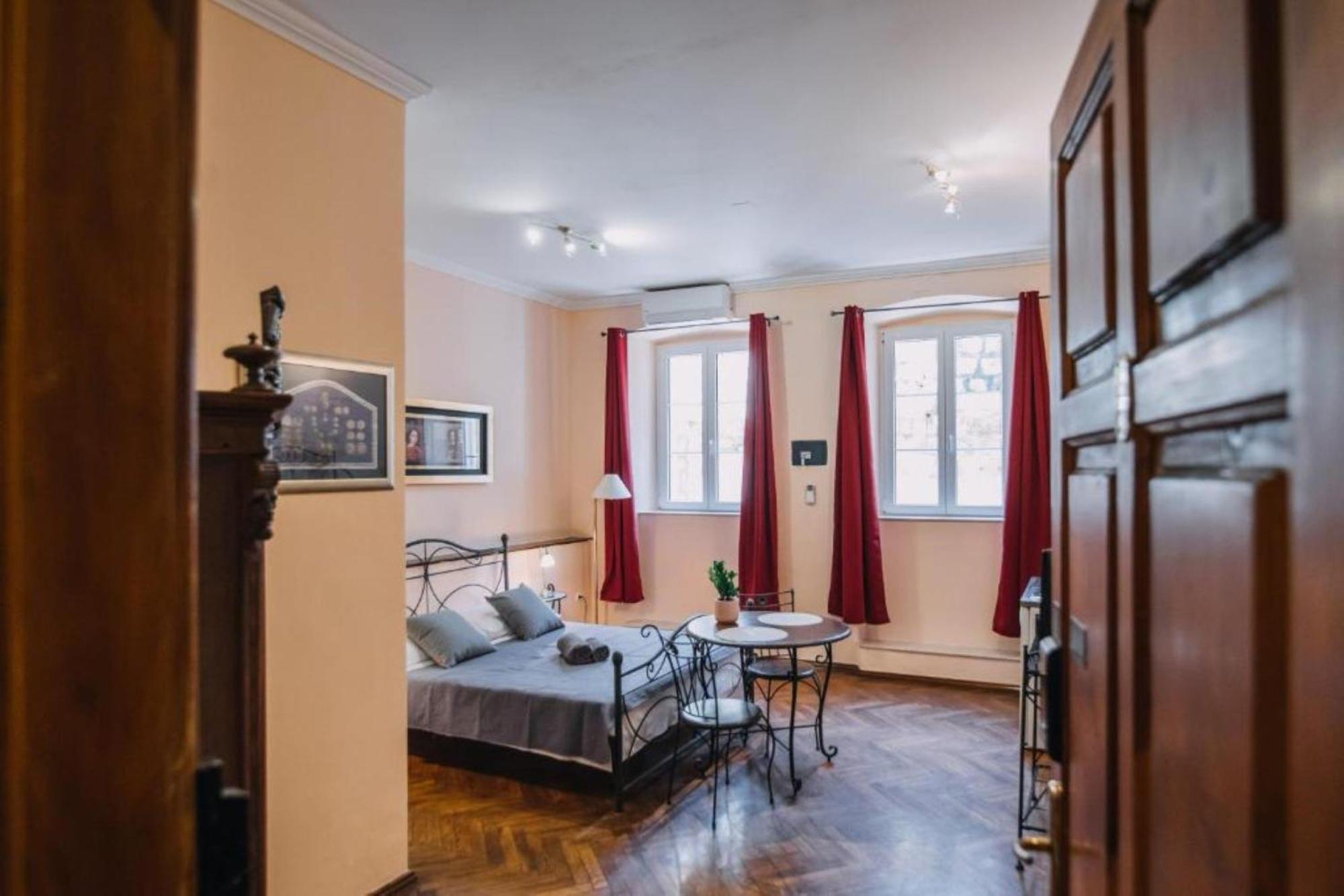 Amoret Apartments Dubrovnik Luaran gambar