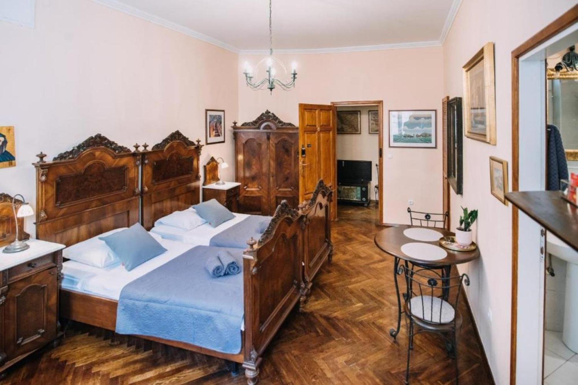Amoret Apartments Dubrovnik Luaran gambar